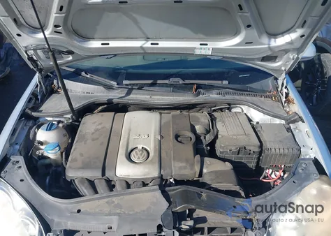 2008 Volkswagen Jetta Se/Sel z USA, uszkodzony, nr VIN 3VWRZ71K48M033580